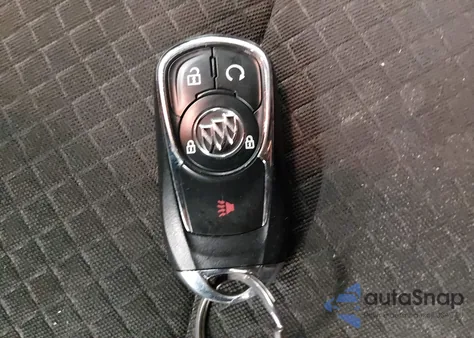 2019 Buick Encore Awd Preferred из США, поврежденный, VIN KL4CJESB1KB757237